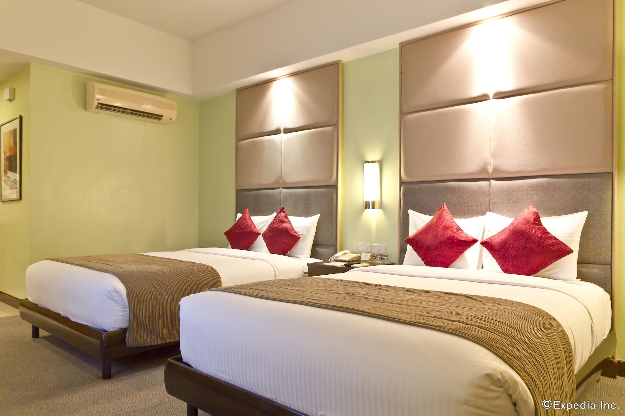 Sotogrande Hotel And Resort Lapu-Lapu City Exterior photo